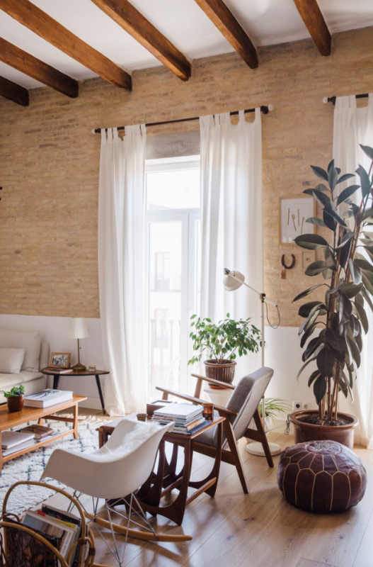 Испанский дом в стиле "эклектика"