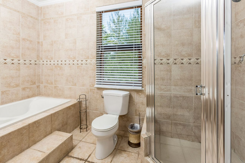 Классический багамский пляжный дом