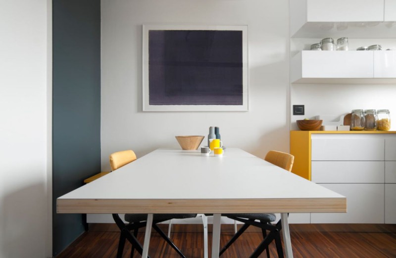 Компактная и стильная квартира в Милане Компактная и стильная квартира в Милане