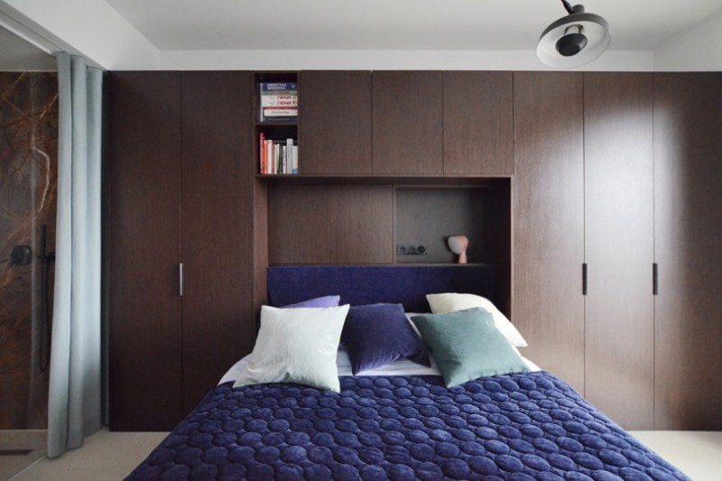 Квартира с открытой планировкой в Катовице, Польша