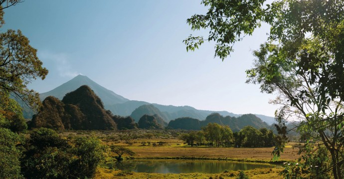 Отель Hacienda de San Antonio в Мексике