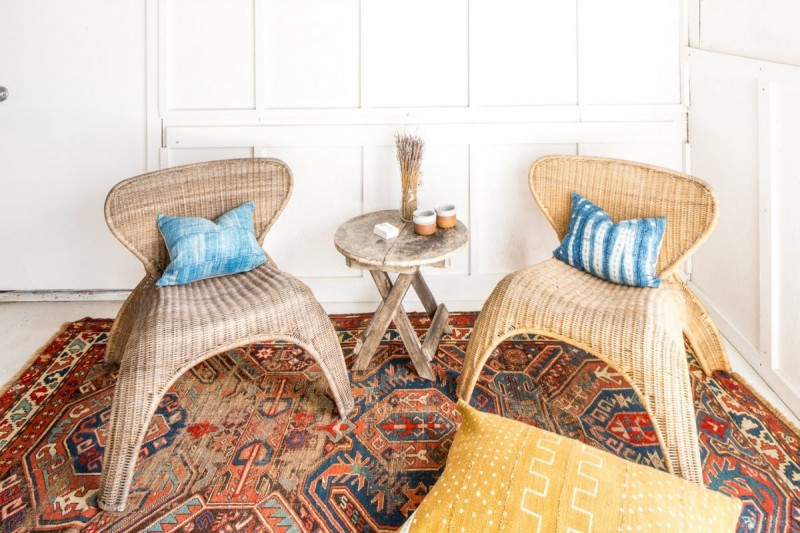 Пляжное бунгало в Калифорнии Пляжное бунгало в Калифорнии