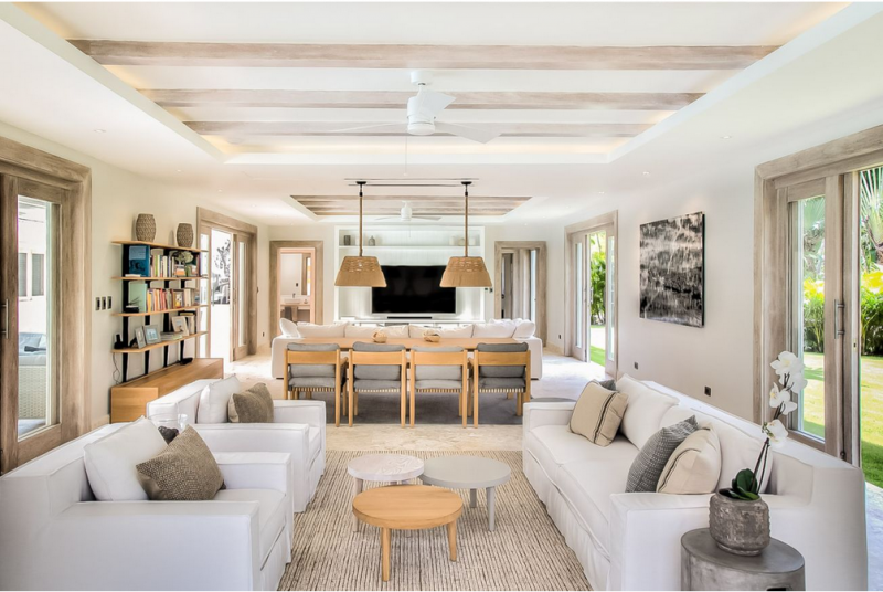 Вилла в Пунта-Кана, Доминикана Вилла в Пунта-Кана, Доминикана