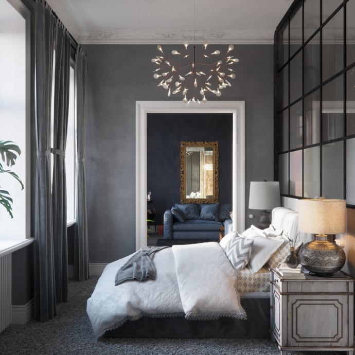 Апартаменты в Швеции