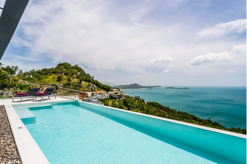 Архитектурный шедевр на острове Самуи