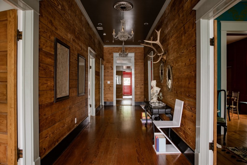 Эклектичная усадьба в Остине, Техас Эклектичная усадьба в Остине, Техас