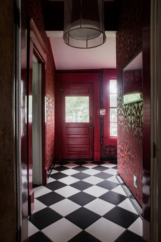 Эклектичная усадьба в Остине, Техас Эклектичная усадьба в Остине, Техас