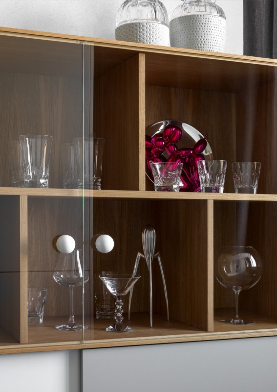 Эклектичные апартаменты