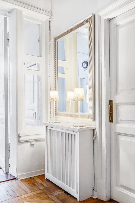 Квартира в шведском стиле