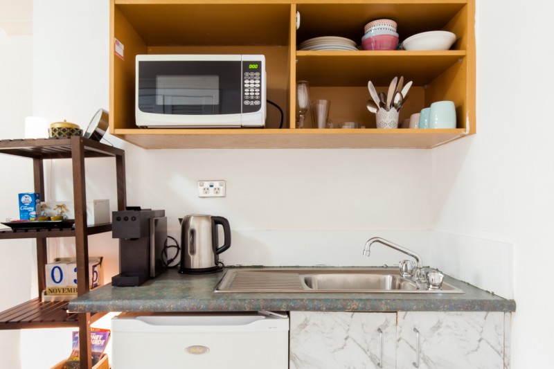 Небольшой уютный лофт в Австралии