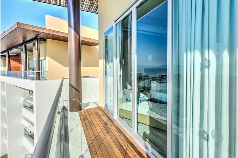 Номер "Люкс" в отеле Vidanta Nuevo Vallarta 5* в Мексике Номер "Люкс" в отеле Vidanta Nuevo Vallarta 5* в Мексике