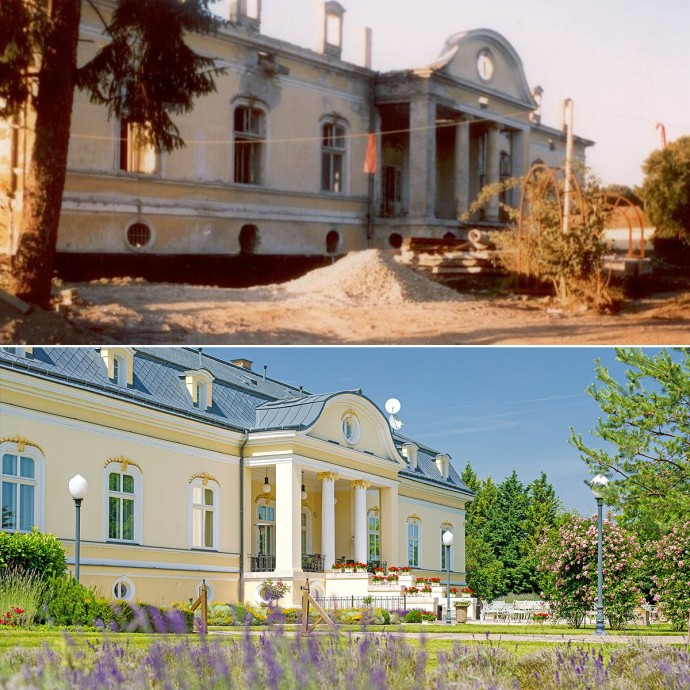 Отель Amade Château в городе Вракун, Словакия