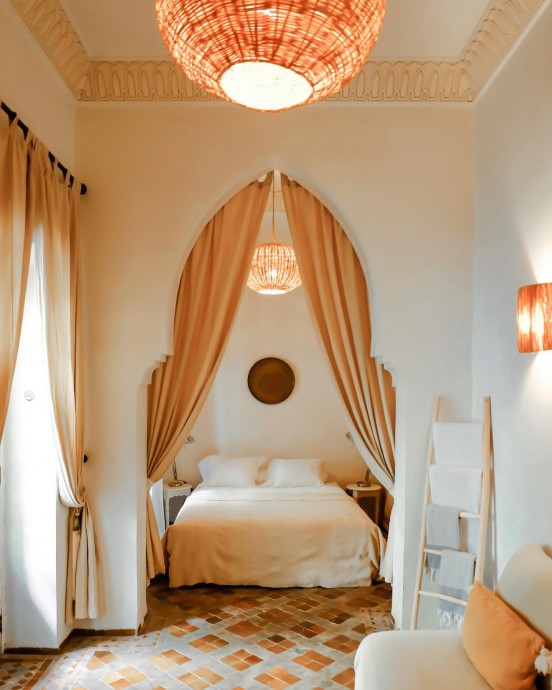 Отель Le Riad Yasmine в Марракеше, Марокко