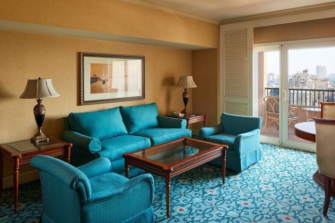 Отель Marriott в Каире