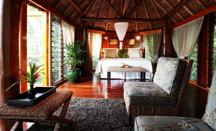 Отель Namale Resort & Spa на Фиджи