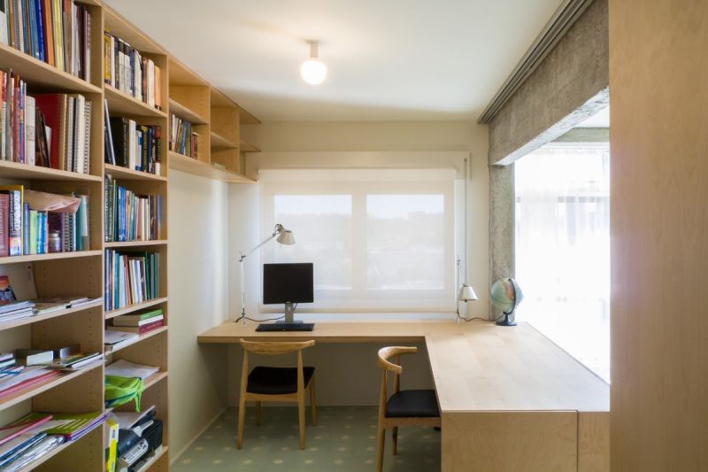 Открытая планировка квартиры в Лиссабоне, Португалия