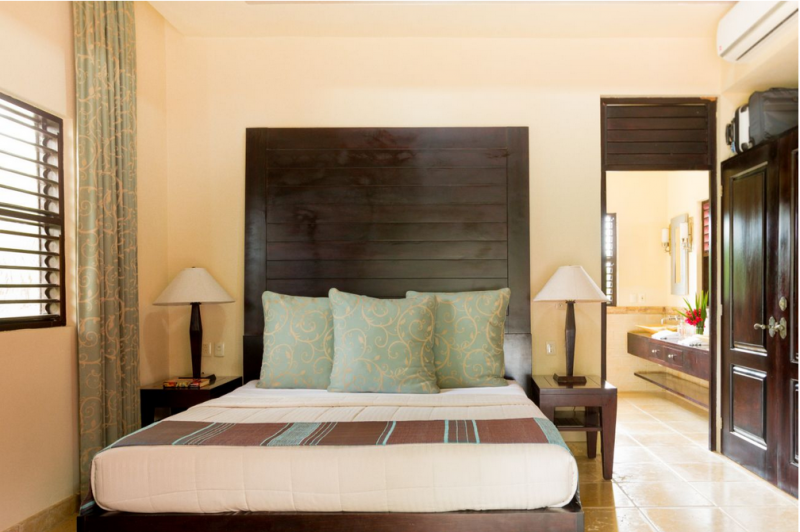 Поместье у залива Солиман, Мексика