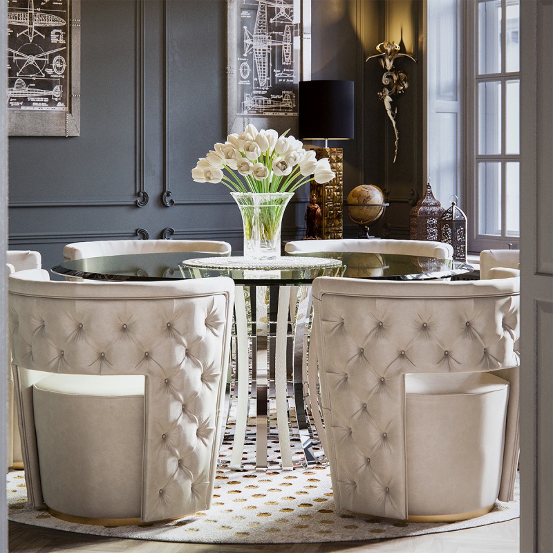 Проект апартаментов в неоклассическом стиле Проект апартаментов в неоклассическом стиле