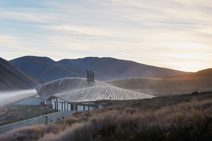 Работы австралийского интерьерного фотографа Лукаса Аллена