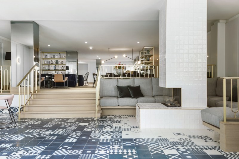 Роскошный отель Kimpton de Witt в Амстердаме