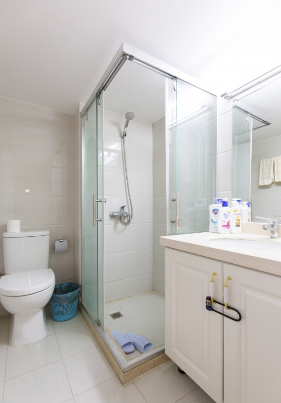 Современная квартира-лофт рядом с университетским городом Сунцзян в Шанхае