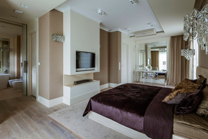 Стильные апартаменты в Варшаве Стильные апартаменты в Варшаве