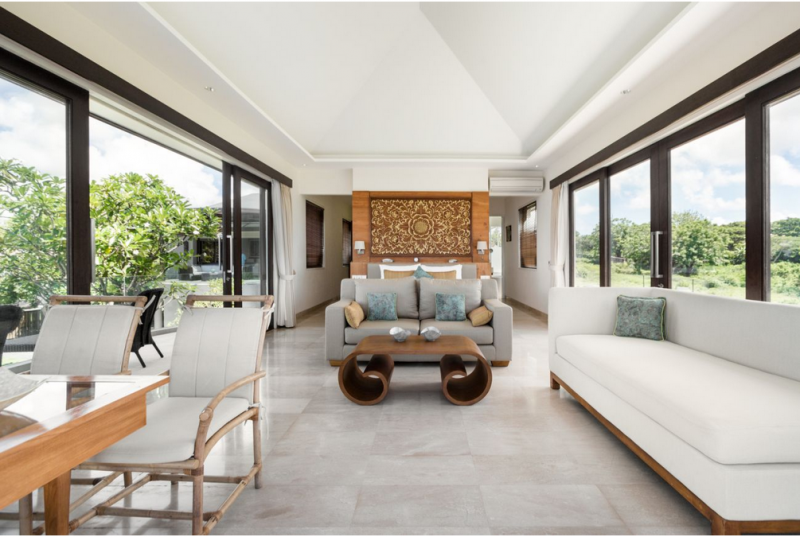 Вилла на популярном курорте Кута, Бали