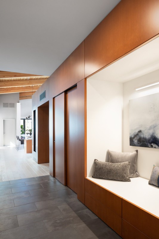 Дом архитектора в Ричмонде