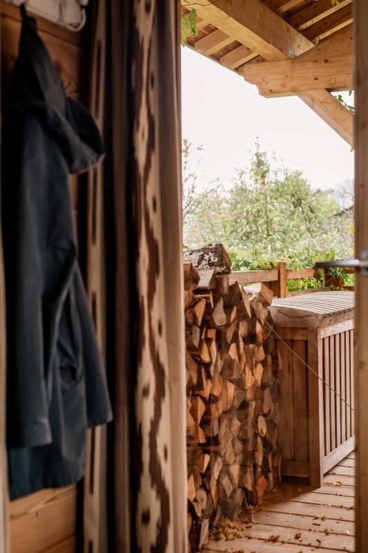 Элитное шале в Альпах