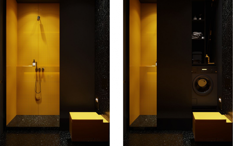 Функциональный интерьер