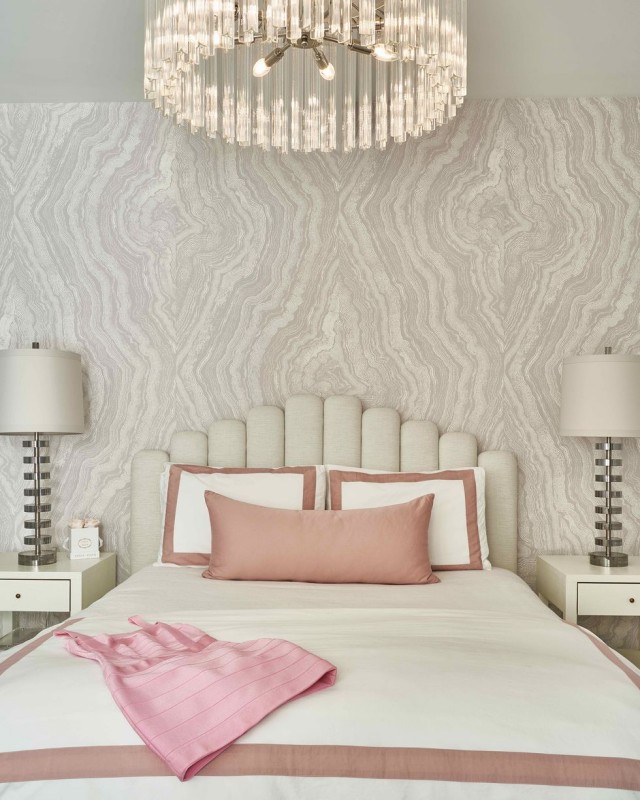 Интерьер апартаментов на Манхэттене