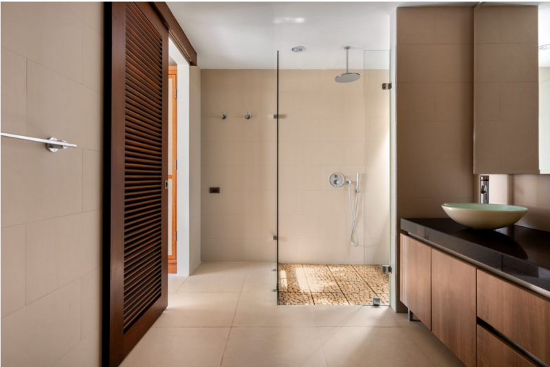 Интерьер резиденции на острове Самуи