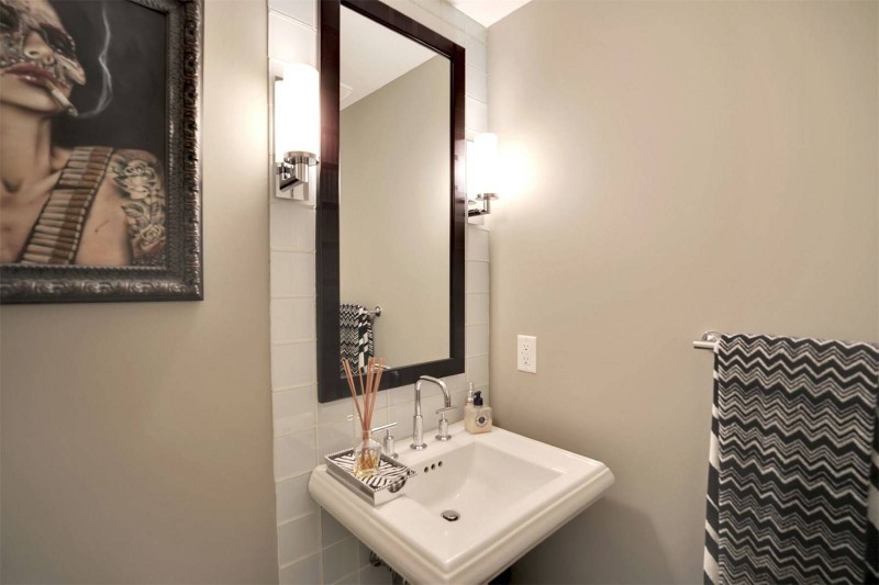 Интерьер роскошных просторных апартаментов