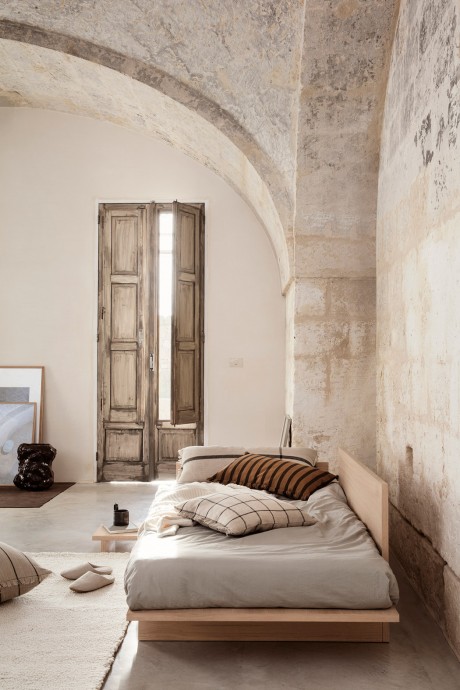 Интерьеры в теплых тонах от дизайнеров Ferm Living