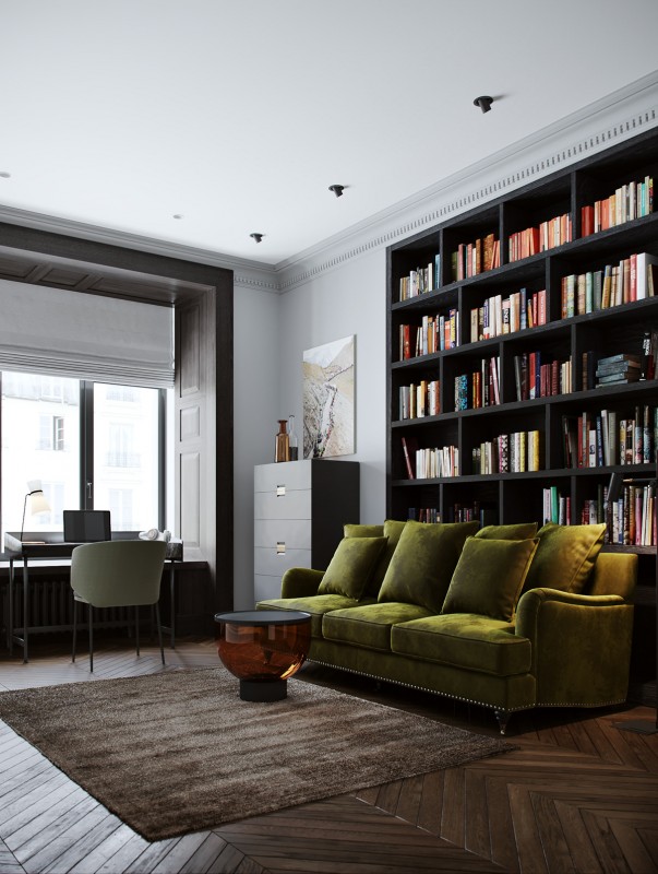 Комфортный и уютный интерьер Комфортный и уютный интерьер