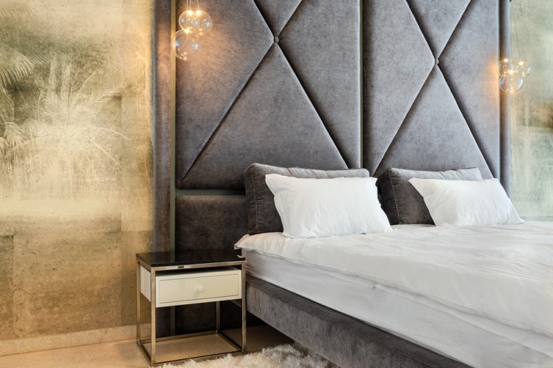 Квартира, расположенная в одном из самых роскошных жилых домов на Черноморском побережье Румынии