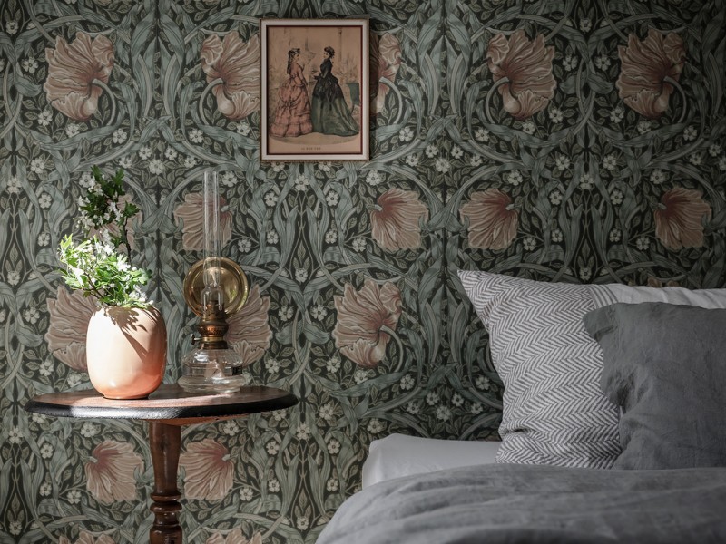 Квартира в скандинавском стиле