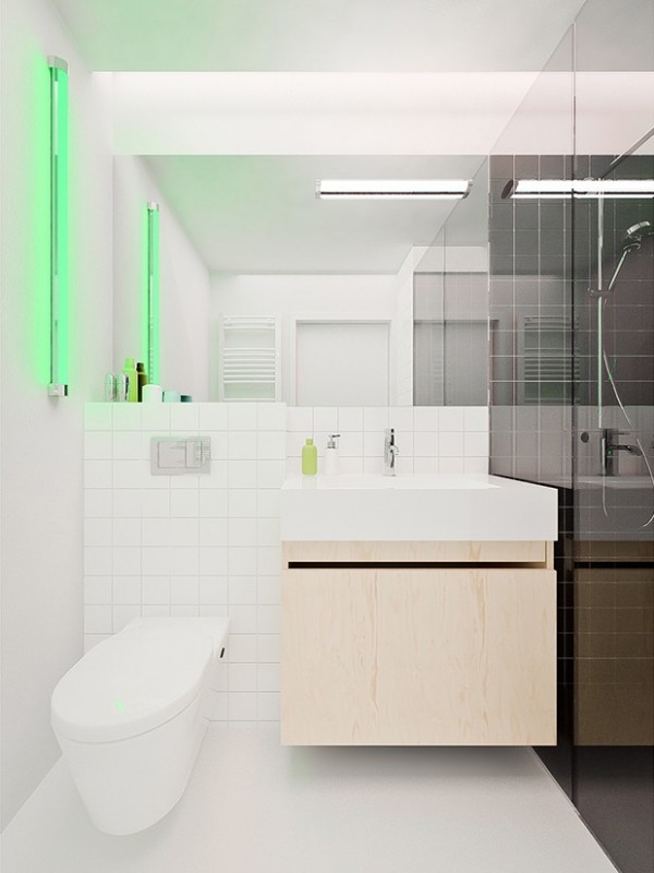 Квартира в Варшаве