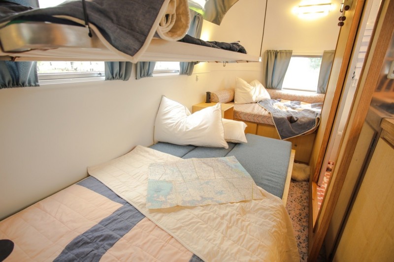 Мини-дом на колесах