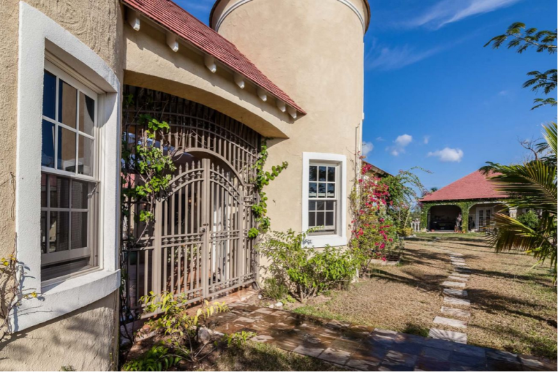 Очаровательная вилла на Багамах Очаровательная вилла на Багамах