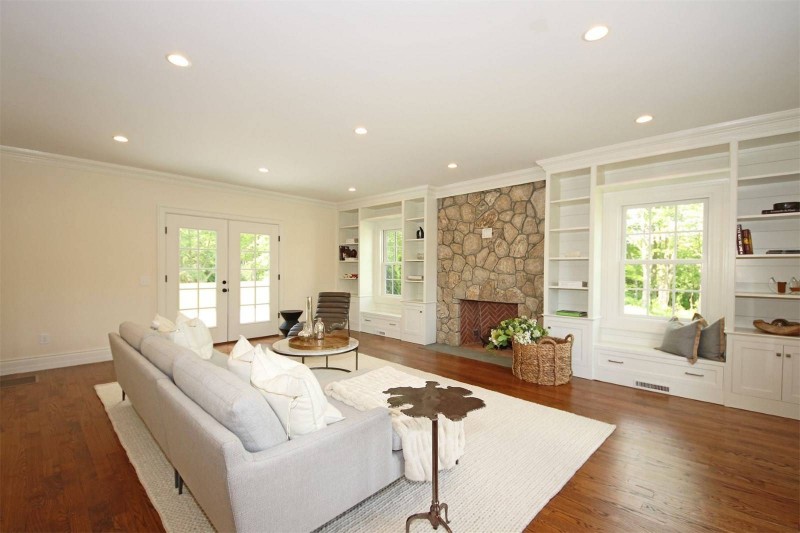 Особняк в Риджфилде, Коннектикут Особняк в Риджфилде, Коннектикут