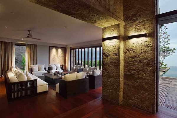 Отель Bulgari Resort на Бали