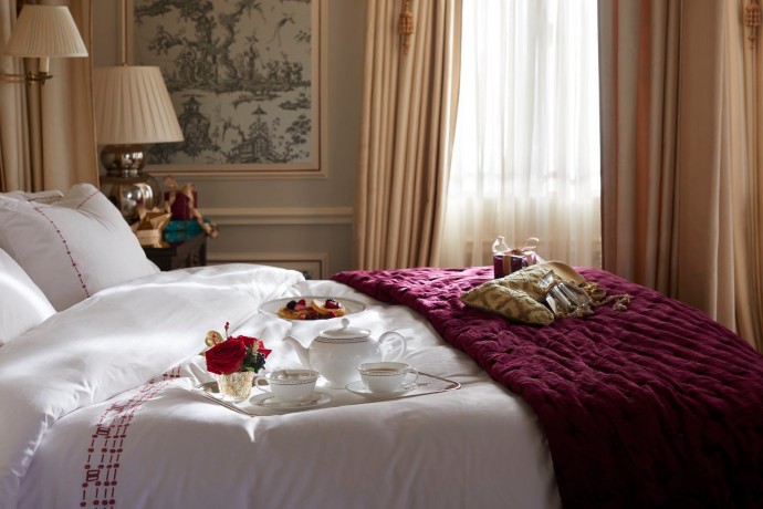 Отель The Dorchester в Лондоне