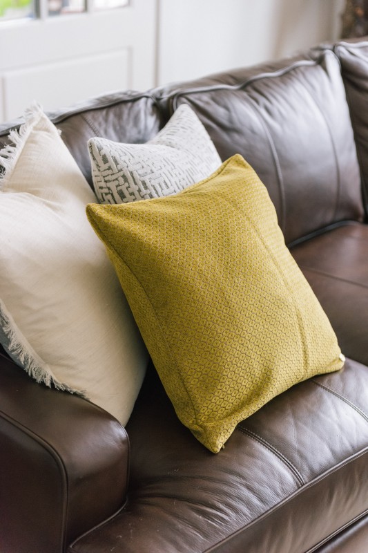 Сочетание винтажа и модерна в интерьере дома в Нашвилле, Теннесси