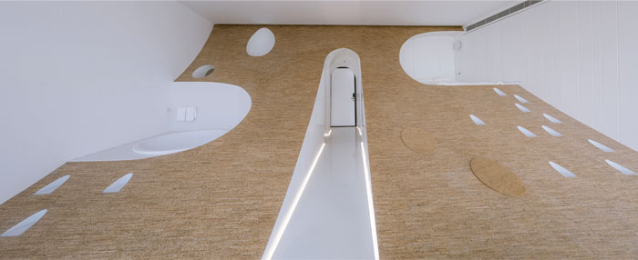 Апартаменты, расположенные на 28-м этаже New Everbright Center - ArtPark9, район Тунчжоу, Пекин