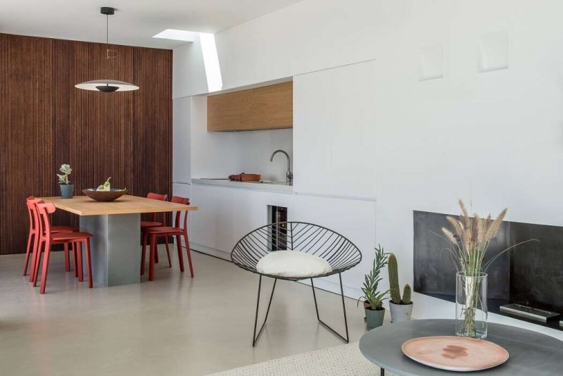 Домик для отдыха на Санторини Домик для отдыха на Санторини