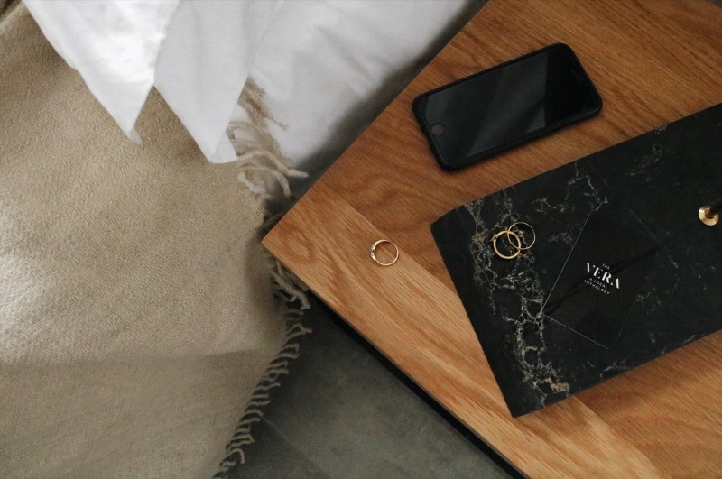 Интерьер отеля Vera в Тель-Авиве