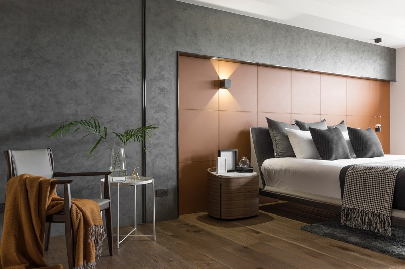 Искуственный мрамор и дерево в современном интерьере Искуственный мрамор и дерево в современном интерьере