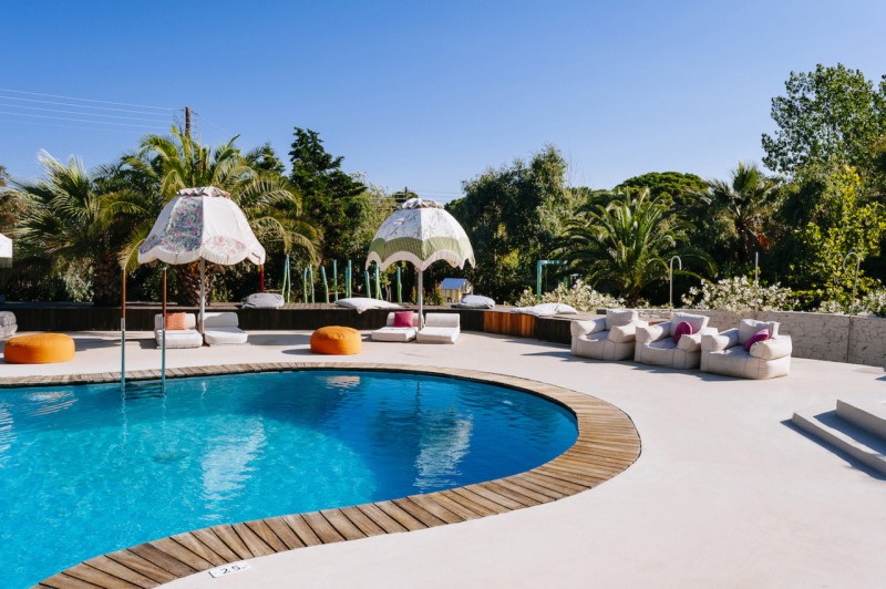 Курорт Ekies All Senses на полуострове Ситония, Греция