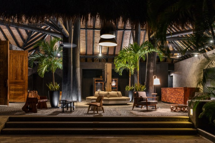 Курорт Thompson Zihuatanejo в Сиуатанехо, Мексика